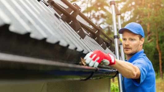 Your Guide to Gutter Cleaning Services