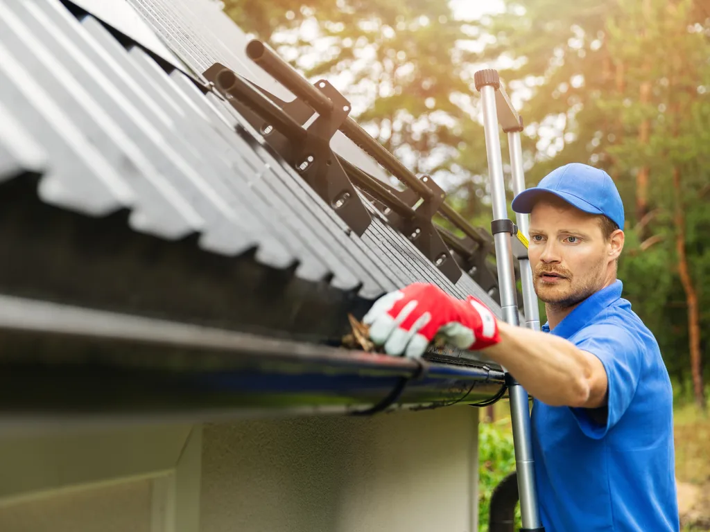Your Guide to Gutter Cleaning Services