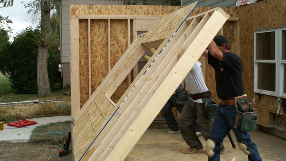 house addition