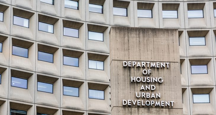 Housing Help From US Department of Housing and Urban Development