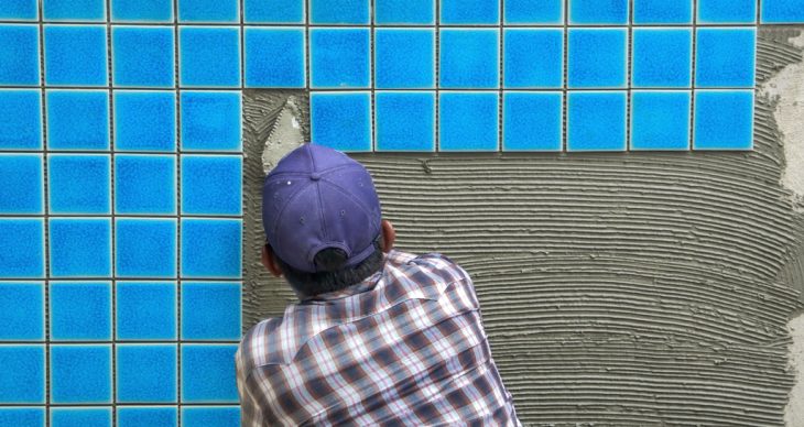 pool construction financing