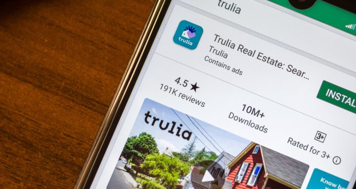 Top Home Buying Site for Neighborhood Details: Trulia
