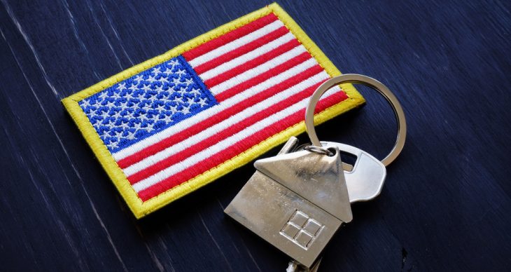Grants and Loans from Veterans Affairs