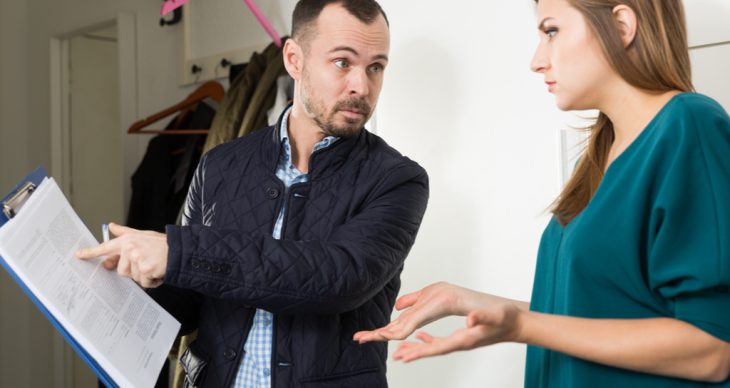 Ask Your Landlord About the Move-Out Expectations