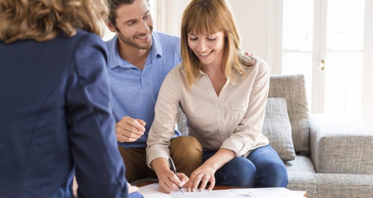 federally subsidized home loans