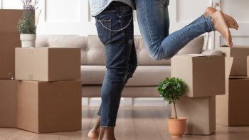 First-Time Homebuyer Loans