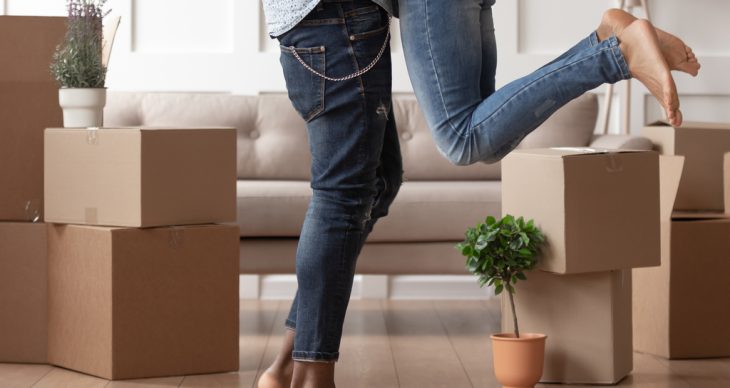 first time homebuyer loans