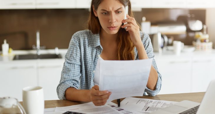 help paying bills debt