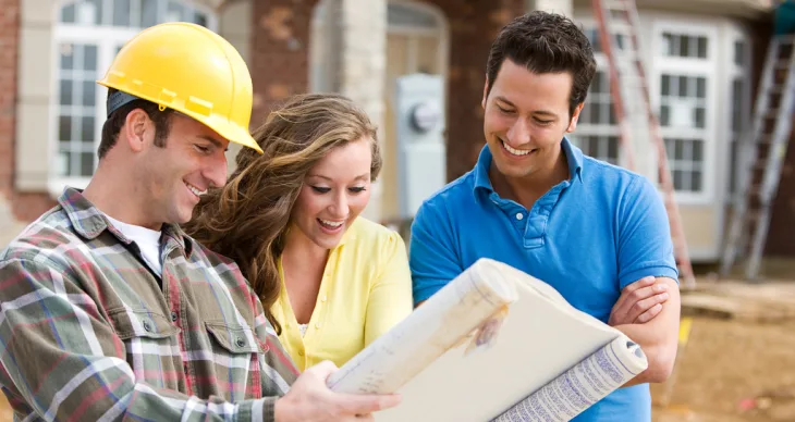 5 Tips for Hiring Home Contractors and Handling Projects