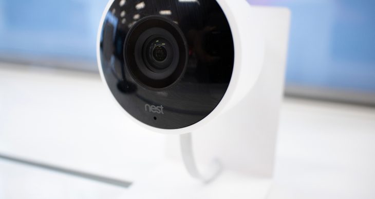 Nest Cameras Outdoor Security Options