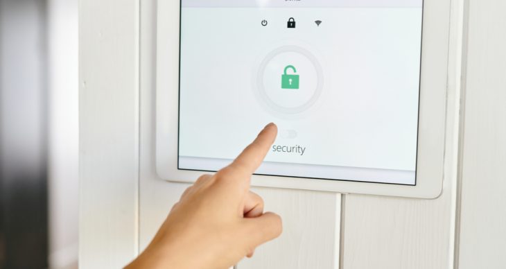 Frontpoint Home Security