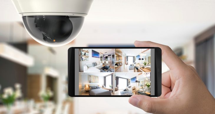 Adobe Home Security Systems