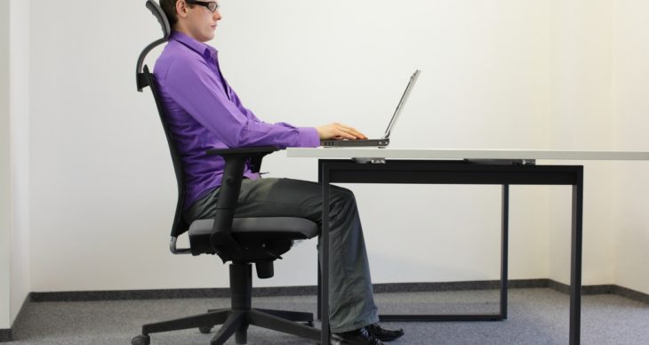 Ergonomic Computer Chair