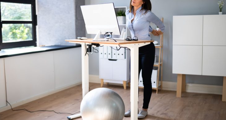 Adjustable Desk