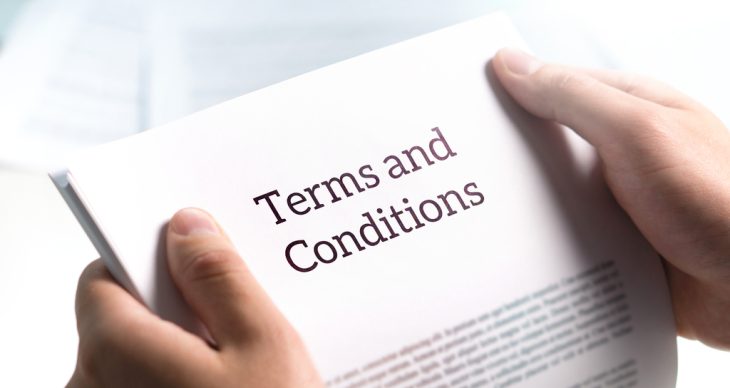 You Are Entitled to Legal Documentation of Your Rental Terms