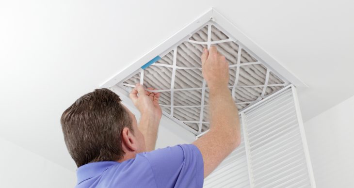 Switch Your Air Filters Regularly