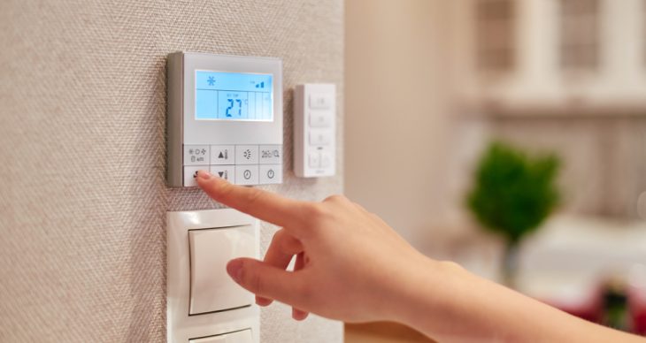 Use a Programmable Thermostat