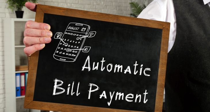 Take Advantage of Automatic Gas and Energy Bill Pay Discounts