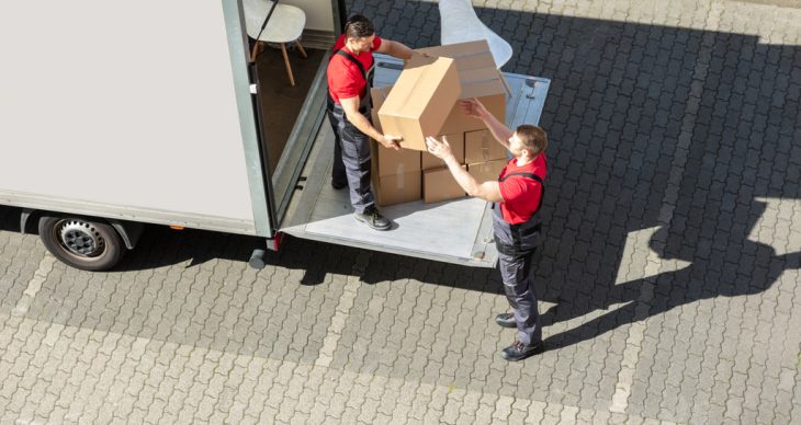 Can you provide a movers quote?