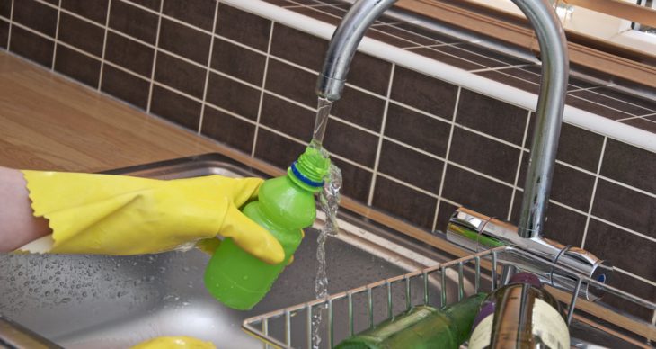 Rinse Your Recyclables
